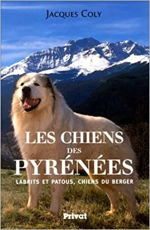 Les chiens des Pyrénées  [Livres]