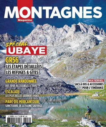 Montagnes Magazine N°516 – Mai 2023  [Magazines]