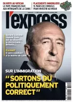 L’Express N°3507 Du 19 au 25 Septembre 2018 [Magazines]