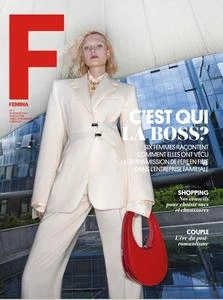 Femina France - 18 Février 2024 [Magazines]