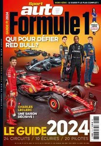 Sport Auto Hors-Série N.73 - 26 Février 2024 [Magazines]