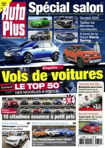 Auto Plus France N.1851 - 23 Février 2024 [Magazines]