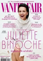Vanity Fair N°58 – Juin 2018 [Magazines]