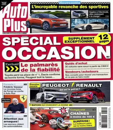 Auto Plus N°1797 Du 10 Février 2023  [Magazines]