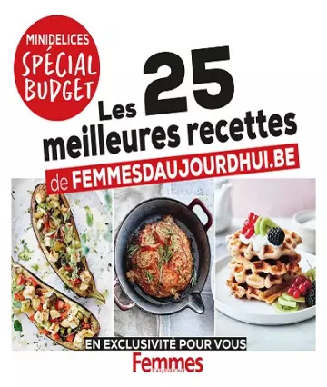 Femmes D’Aujourd’Hui – Spécial Budget 2023 [Magazines]