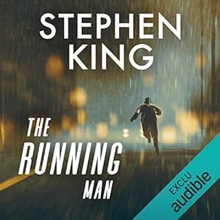 Stephen King - Running Man  [AudioBooks]