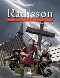 Radisson (T01 a T04) [BD]
