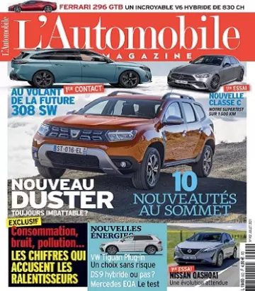 L’Automobile Magazine N°902 – Juillet 2021  [Magazines]