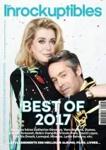 Les Inrockuptibles - 20 Décembre 2017  [Magazines]