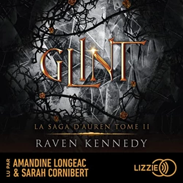 La Saga d'Auren 2 - Glint Raven Kennedy  [AudioBooks]