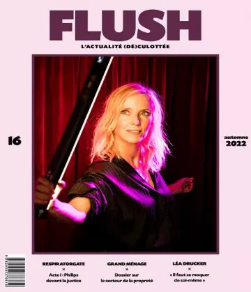 Flush Magazine N°16 – Automne 2022 [Magazines]