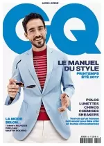 GQ Hors Série N°10 - Avril 2017 [Magazines]