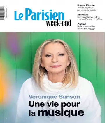 Le Parisien Magazine Du 24 Février 2023  [Magazines]