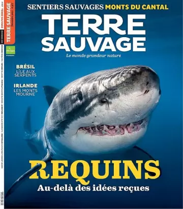 Terre Sauvage N°407 – Décembre 2022  [Magazines]