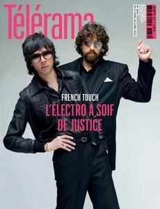 Télérama Magazine - 24 Avril 2024 [Magazines]