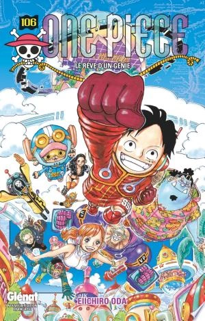 One Piece - T106 [Mangas]