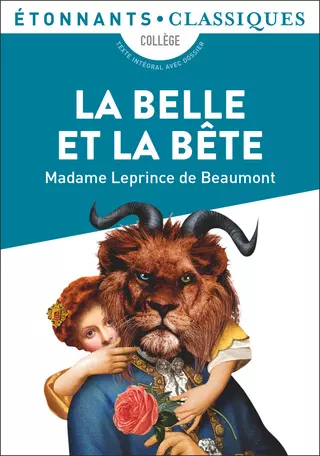 LA BELLE ET LA BETE - MADAME LEPRINCE DE BEAUMONT -LA BELLE ET LA BETE - MADAME LEPRINCE DE BEAUMONT - [AudioBooks]
