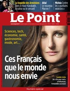 Le Point N.2669 - 28 Septembre 2023  [Magazines]