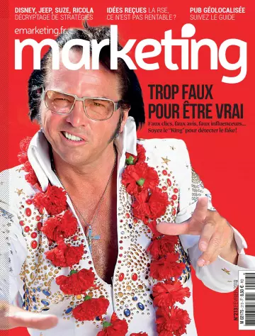 Marketing France - Février 2019 [Magazines]