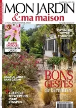 Mon Jardin et Ma Maison N°704 – Septembre 2018 [Magazines]