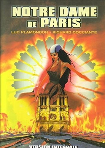 Notre Dame De Paris - Version Intégrale [Livres]