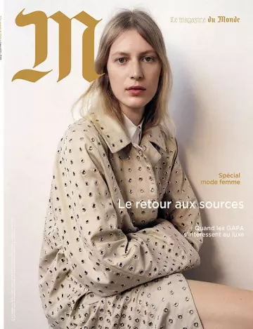 Le Monde Magazine Du 2 Mars 2019 [Magazines]