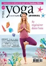 Yoga Journal France - Juillet-Septembre 2017 [Magazines]