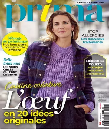 Prima N°487 – Avril 2023 [Magazines]