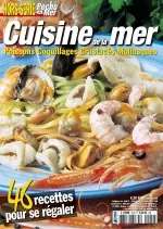 Pêche en Mer Hors Série Cuisine De La Mer N°19 – Été 2018 [Magazines]