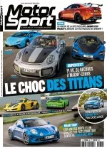 Motor Sport N°82 – Juin-Juillet 2018 [Magazines]