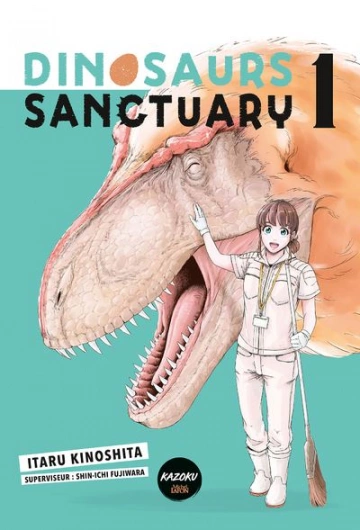 Dinosaurs Sanctuary - T01  [Mangas]