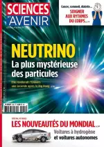 Sciences et Avenir N°860 – Octobre 2018 [Magazines]