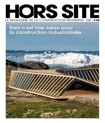 Hors Site N°16 – Hiver 2022 [Magazines]