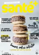 Santé + N°61 - Novembre 2017 [Magazines]
