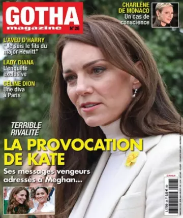 Gotha Magazine N°28 – Avril-Juin 2023 [Magazines]