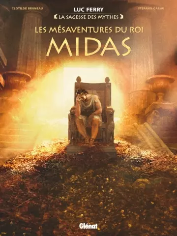 Les Mésaventures du roi Midas  [BD]