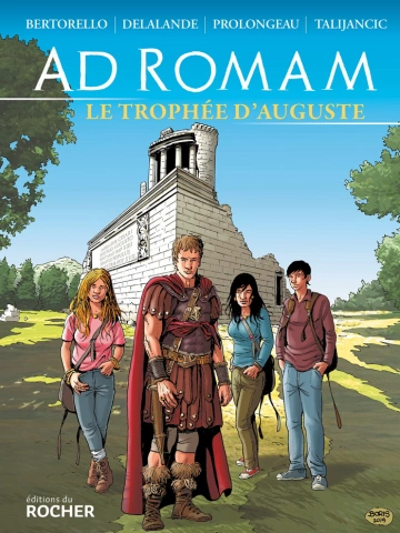 AD ROMAM (COLLECTIF) TOMES 1 À 3 [BD]