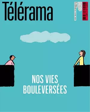 Télérama Magazine N°3663 Du 28 Mars 2020  [Magazines]