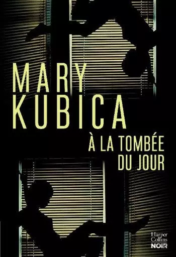 Mary Kubica - A la tombée du jour  [Livres]