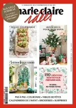 Marie Claire Idées N°123 - Novembre-Décembre 2017 [Magazines]