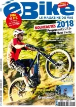 E Bike France - Octobre-Décembre 2017  [Magazines]
