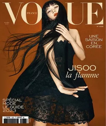 Vogue France N°1035 – Mars 2023 [Magazines]