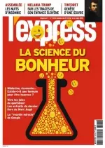 L’Express N°3478 - 28 Février au 6 Mars 2018 [Magazines]
