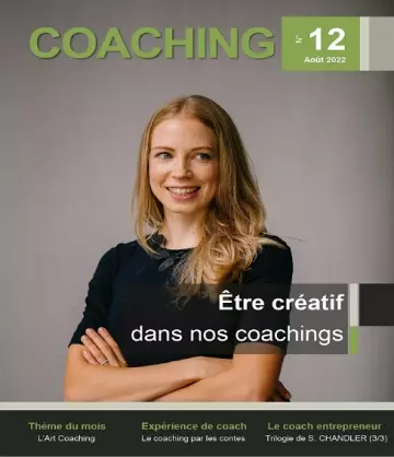 Coaching Magazine N°12 – Août 2022  [Magazines]