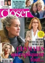 Closer - 16 Mars 2018 [Magazines]