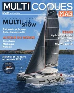 Multicoques Mag - Avril-Mai 2024 [Magazines]