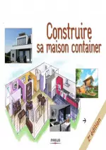 Construire sa maison container - 2eme edition [Livres]