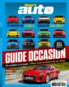 Sport Auto Hors-Série N.72 - Novembre 2023 [Magazines]
