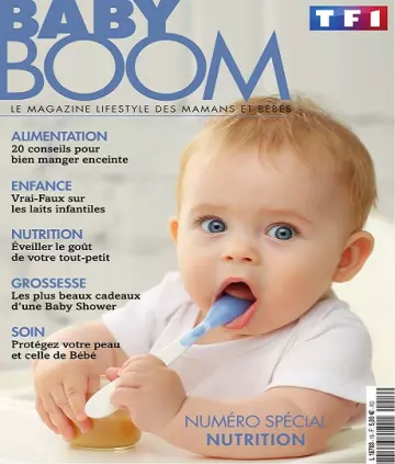 Babyboom N°16 – Décembre 2021 [Magazines]