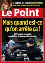 Le Point N°2419 Du 10 au 16 Janvier 2019 [Magazines]